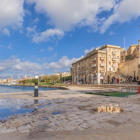 Bormla - Comfortable Two Bedroom Apartment Cospicua Eksteriør bilde